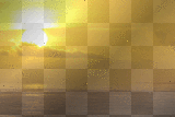 ➸♥ (Bj) Animated Background "Golden Sunset" <3