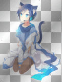 Kaito *shadow* {by nd.g-mf}