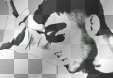 Nenaio Png Transparent Joe Jonas Grey Gray Black and white