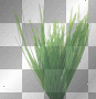 fish accessorie Grass Made by KarenR.