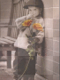 Flower boy
