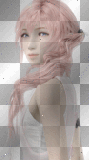 Serah Farron~Final Fantasy XIII