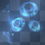 фон ivk diamond  glamur