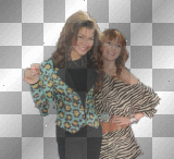 Zendaya Coleman y Bella Thorne