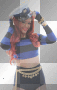 Nenaio Png Transparent Rihanna R Riri Navy black blue red grey gold