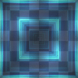 background kaleidoscope Hintergrund frame corner square rahmen blauefee1976 animated blue blau cool ice 