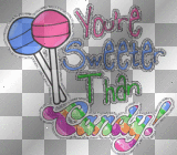 candy