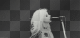 Taylor Momsen (singer of The Pretty Reckless and Jenny Humphrey in Gossip Girl white black video) [nermai]