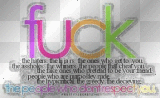 FUCK THE HATERS -