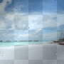 summer beach ocean background summer beach ocean background