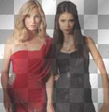 Caroline and Katherine(pod)