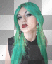 Lindsay Woods emo scene girl