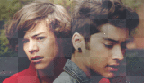 Zayn and Harry ♥