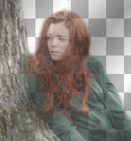 girl with red hair "✞LoLa_093✞" 
