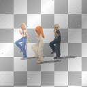 tri dancers