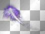 Fantasy star fireworks deco
