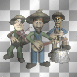 country western band