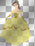 princesse dorée
