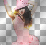 Britney Spears Blackout Pink