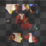 Cary Agos & Kalinda Sharma from "The Good Wife"