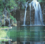 ANIMATED BACKGROUND LANDSCAPE WATER LAKE