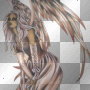 amy brown_the art of amy brown ii_rose angel