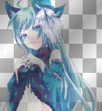 Anime girl