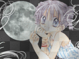 Full Moon Wo Sagashite Wallpaper
