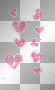 Glitter Pink Hearts~NatashaOoak
