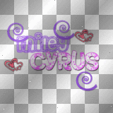 Miley Cyrus Text Png♥{By Barbi.Dawn.Henderson.♥}