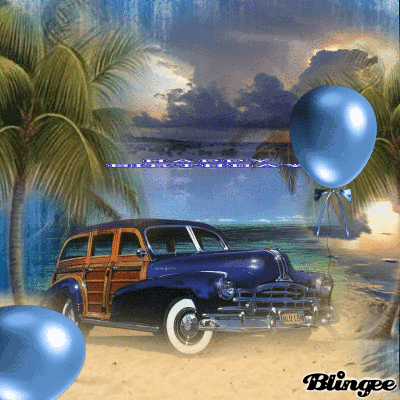 Happy Birthday!! Picture #113660674 | Blingee.com