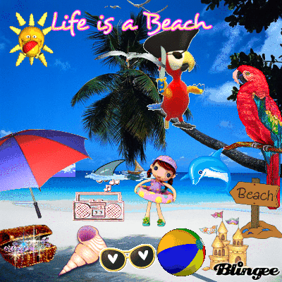 Beach Time Beach Time