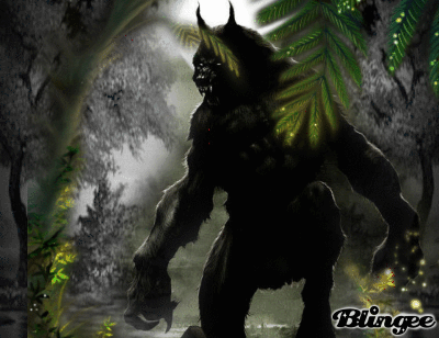 Killer wolf Picture #113737762 | Blingee.com