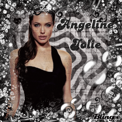Angeline Jolie Picture #113741045 | Blingee.com