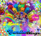 Justin Love Candiesx3