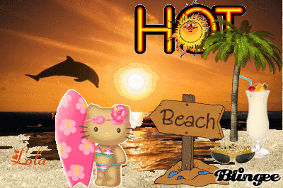 Beach ! lol !