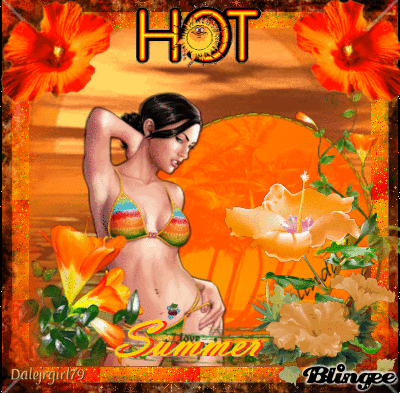 Hot Summer Hot Summer