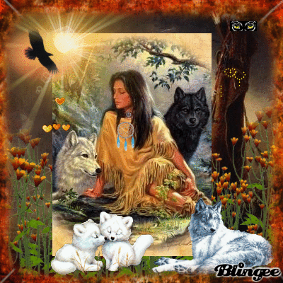 PETITE LOUVE DU SOLEIL COUCHANT