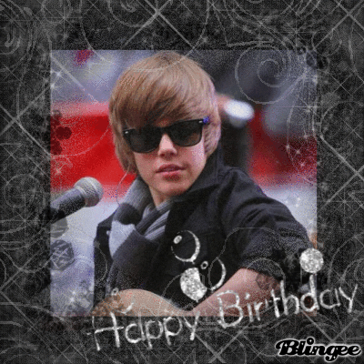 Happy Birthday Emiily Love Justin Bieber Picture 113899579