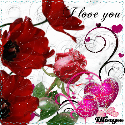 I love you Picture #114012352 | Blingee.com
