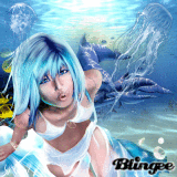 Underwater
