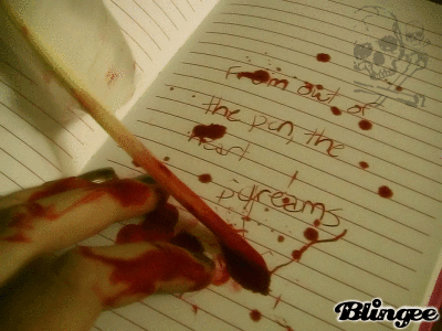 bloody diary