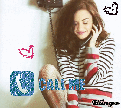 Demi / Call Me Demi / Call Me