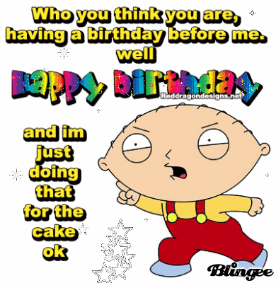 Happy Birthday Angelo