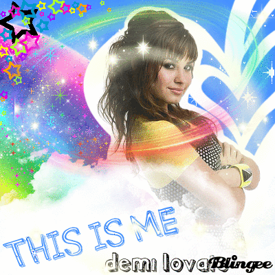 this is me this is me