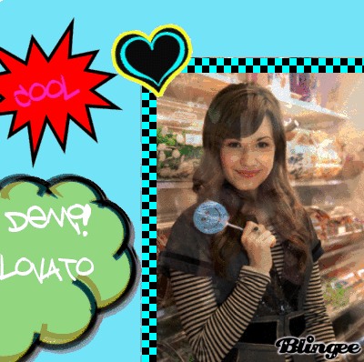 Demi Lovato ! Demi Lovato !