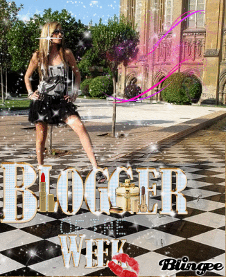 Blogger of the Week Blogger of the Week