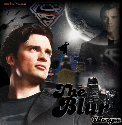 Clark Kent Blur