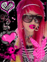 pink emo