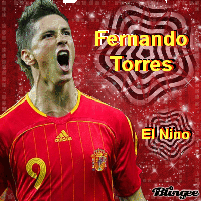 Fernando Torres [El Nino] Picture #114249620 | Blingee.com